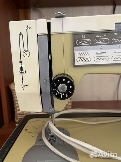 Швейная машина Veritas 8014 43