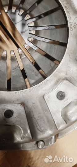 Корзина сцепления Газель