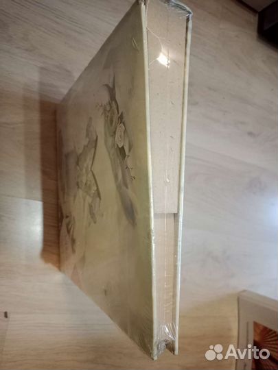 Альбом для фотографий свадебный подарочный