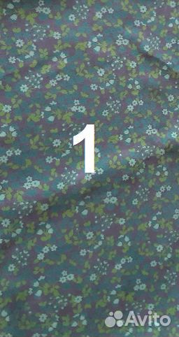 Ткань хлопок с лавсаном