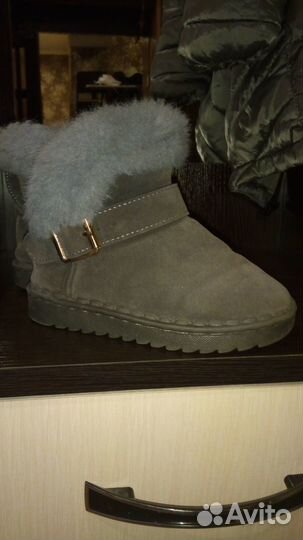 Угги 26 размер