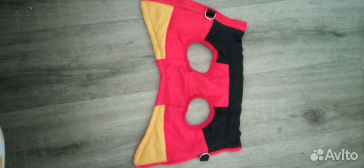 Жилетка для маленьких собак