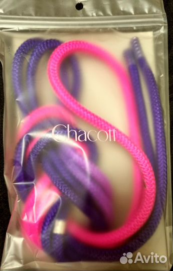 Скакалка chacott для художественной гимнастики