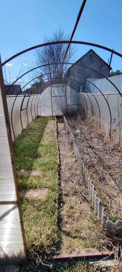 Дом 25 м² на участке 6 сот.