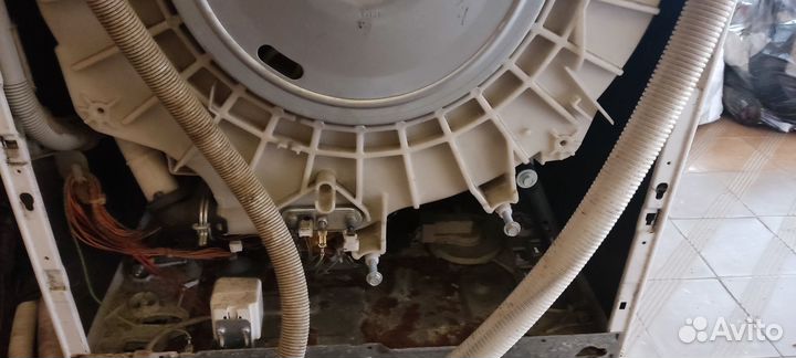 Стиральная машина бу,бош 6 серия