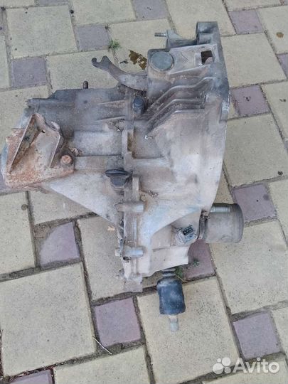 Кпп ваз 2110