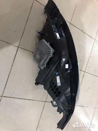 Левая фара Land Rover Range Rover Sport 2 L494