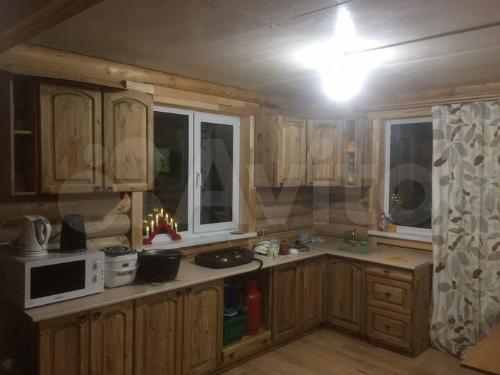 Дом 100 м² на участке 30 сот.