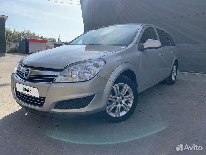 Opel Astra 1.8 AT, 2011, 145 273 км