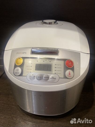 Мультиварка philips