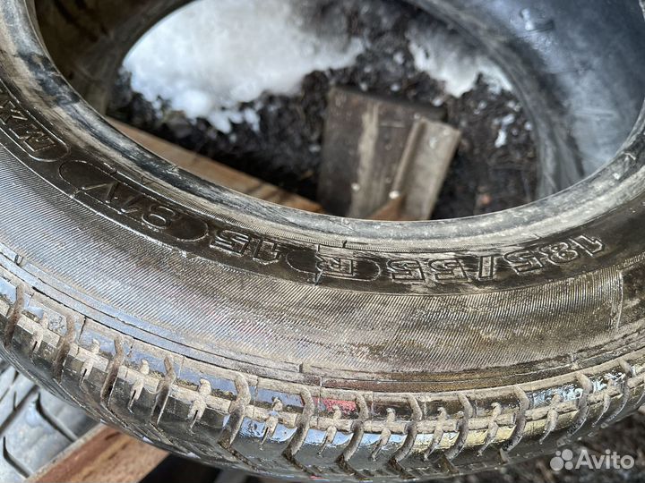 Michelin Pilot HX MXM 185/55 R15 81V