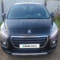 Peugeot 3008 1.6 AT, 2014, 115 000 км, с пробегом, цена 950 000 руб.