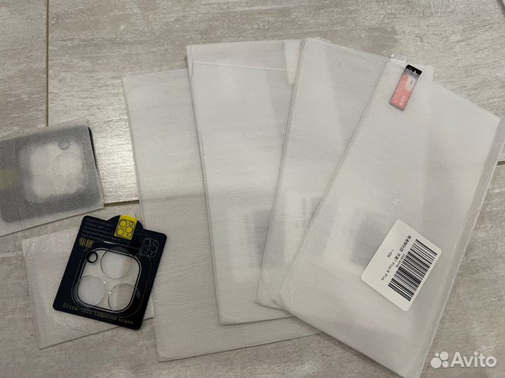 Защитное стекло на айфон 7/8 plus