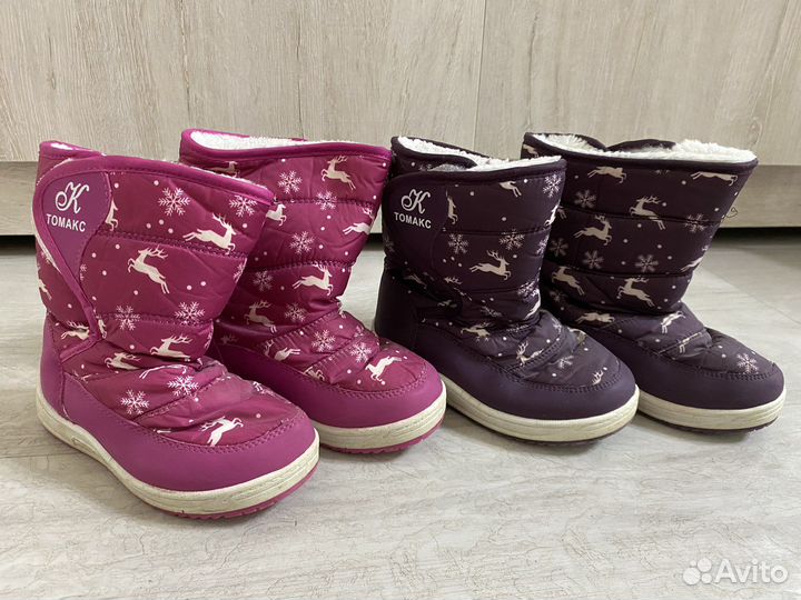 Продам обувь для девочек