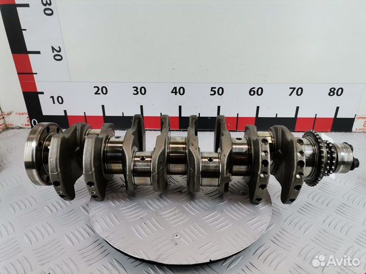 Коленвал для Ford Mondeo 3 1338618