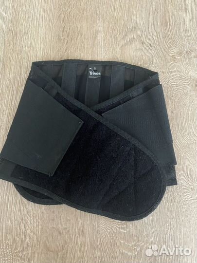 Спортивный пояс