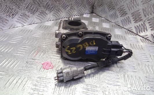Клапан EGR дизельный toyota avensis T27 (DBG23A901