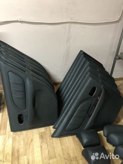 Обшивки кожа Соната Тагаз новые