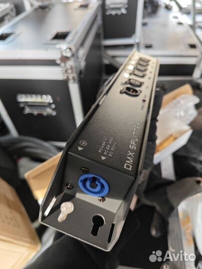 Сплиттер DMX / Splitter