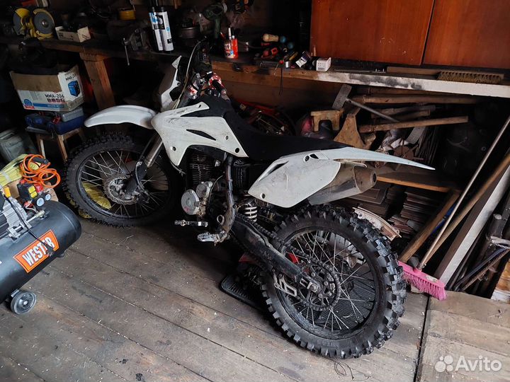 Kayo t2 enduro
