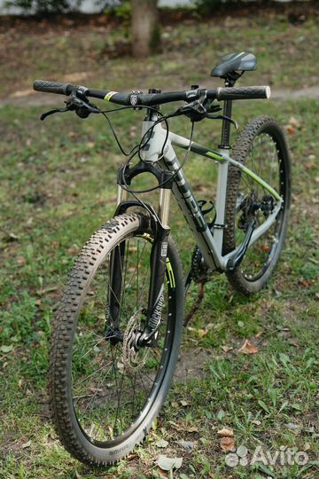 Велосипед Cube Attention 27,5