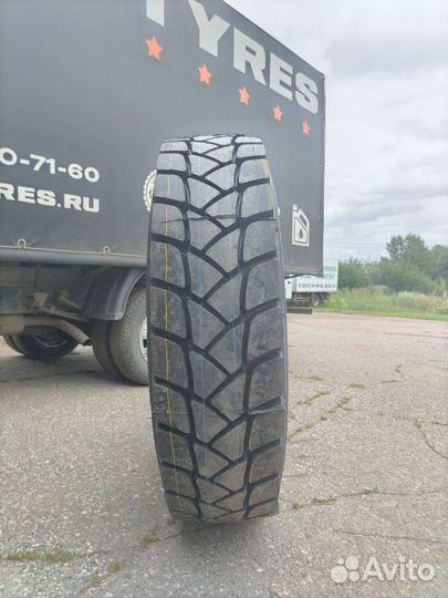 Hifly HH302 315/80 R22,5 (Ведущая ось 