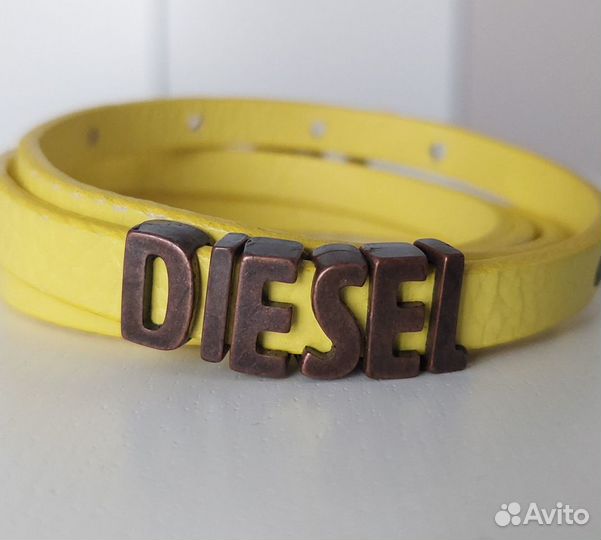 Браслет diesel, оригинал