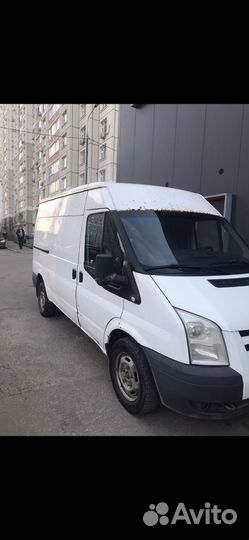 Ford Transit 2.2 МТ, 2010, 270 000 км