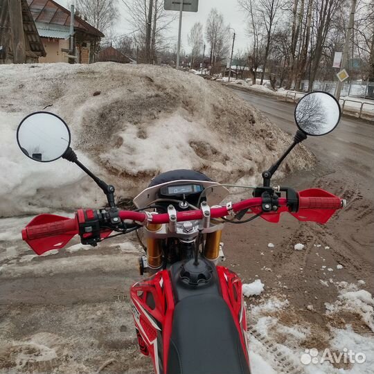 Мотоцикл Regulmoto sport 003