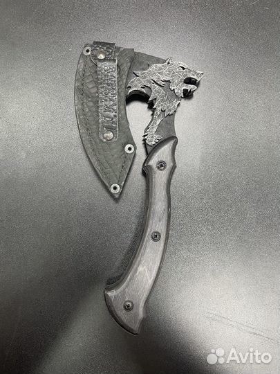 Топор Барс Волк