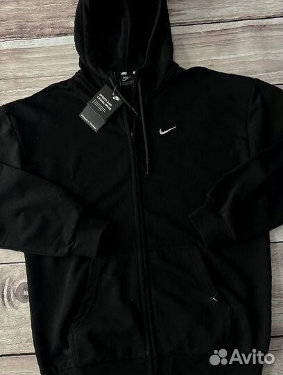 Зип худи Nike premium