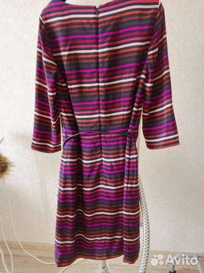 Tommy Hilfiger платье шёлковое