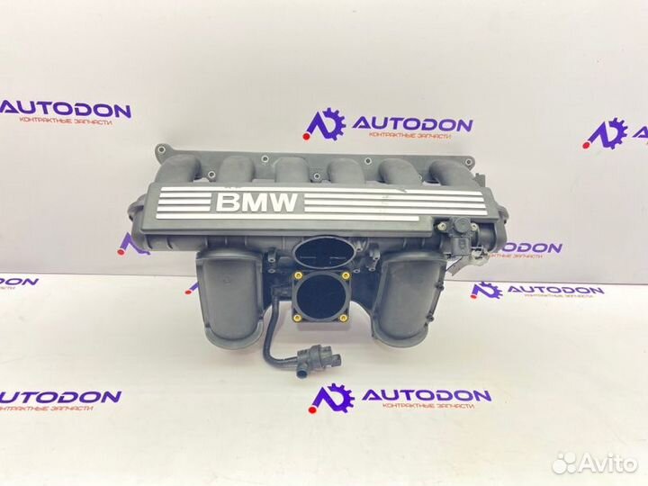 Коллектор впускной Bmw 5-Series E60 2008