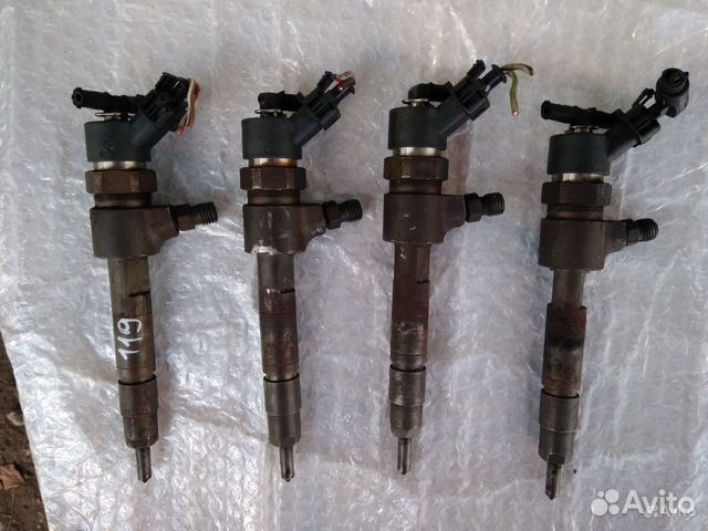 Форсунки 0445110068