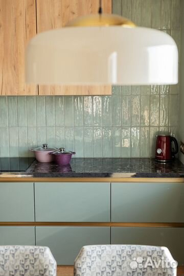 Кухонный гарнитур ретро