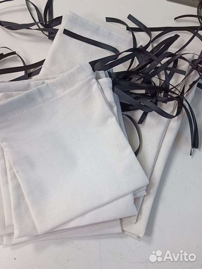 Мешочки для подарков, хранения, товаров