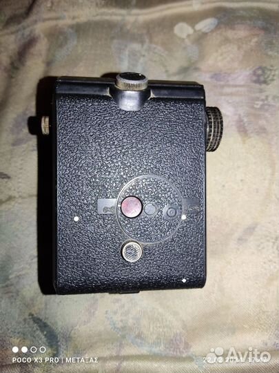 Фотоаппарат Lubitel 166