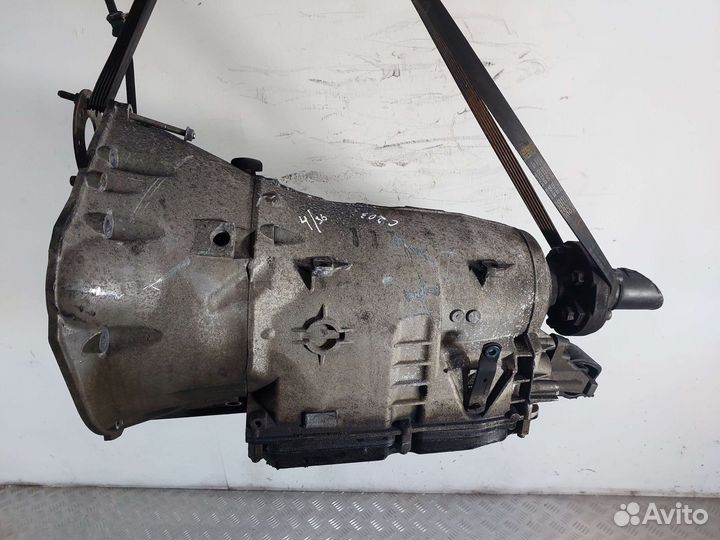 АКПП 722699 mercedes-benz C W203 (2001-2008)