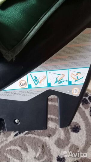 Автолюлька Peg Perego от 0 до 13кг