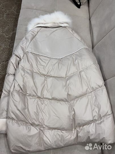 Пуховик женский новый