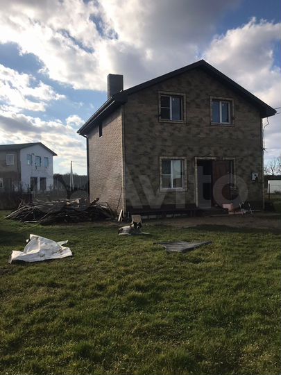 Дом 98 м² на участке 6 сот.