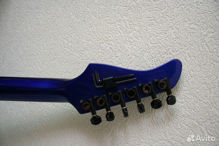 Электрогитара fernandes