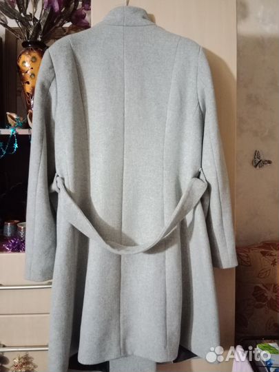 Пальто женское демисезонное