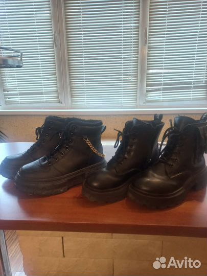 Ботинки детские