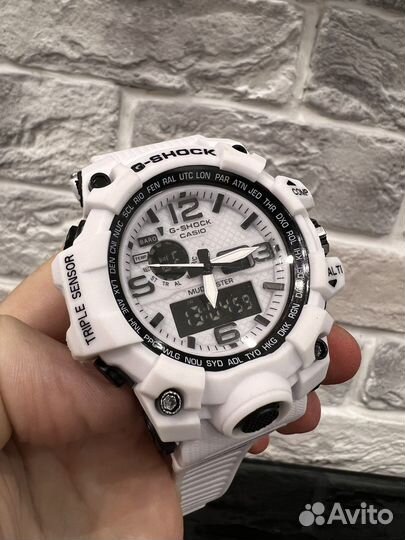 Часы G Shock