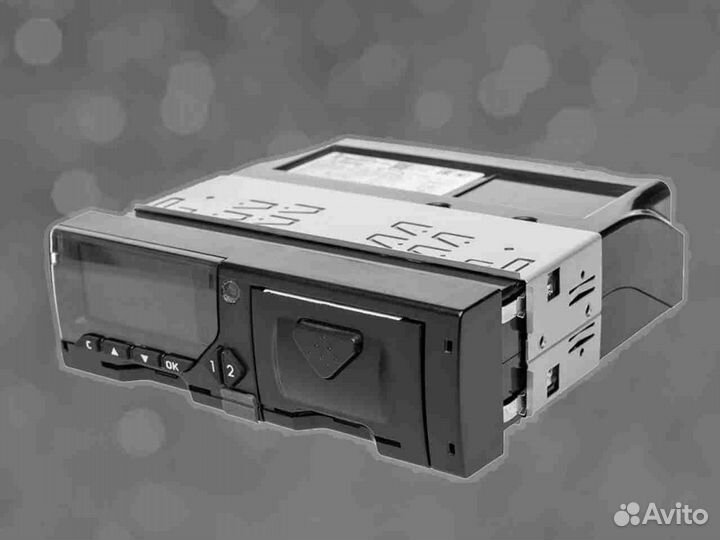 Тахограф любой модели. Годовая гарантия