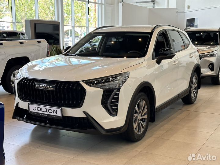 Haval Jolion 1.5 AMT, 2024