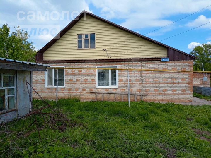 Дом 114 м² на участке 14 сот.