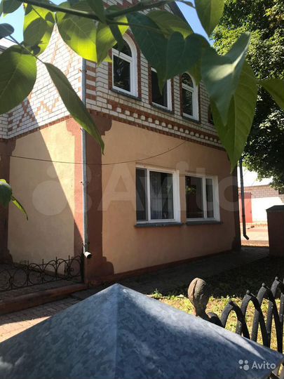 Коттедж 287 м² на участке 30 сот.