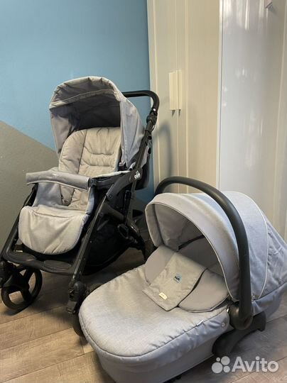 Коляска Cam 2 в 1